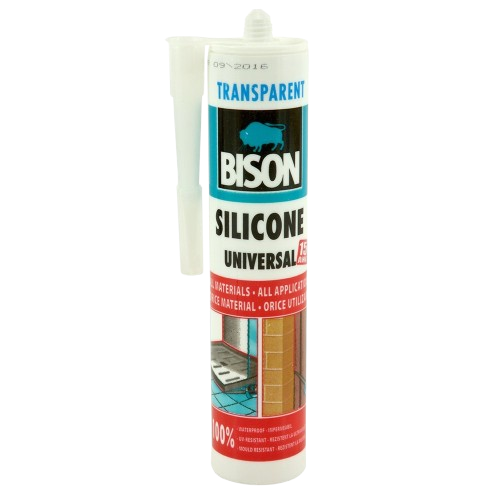 Silicon universal Transparent 280ml